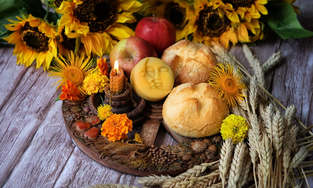Lughnasadh Imbolc